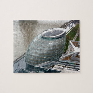 City Hall London England Jigsaw Puzzle