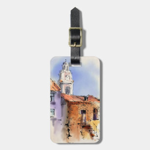 City Hall Luggage Tag