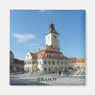 City Hall Magnet