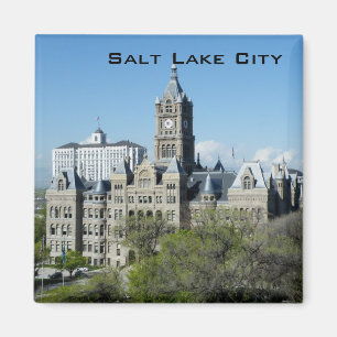 City Hall Magnet