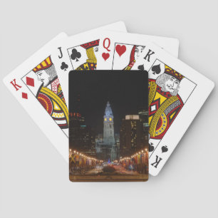 City Hall Playing Cards