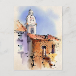 City Hall Postcard