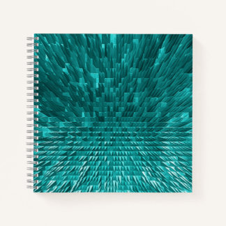 City in the Sea.... Notebook