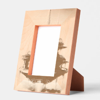 city in the sky etched frames