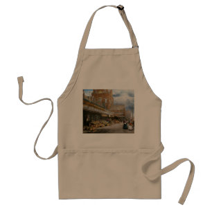 City - Kansas City farmers market - 1906 Standard Apron