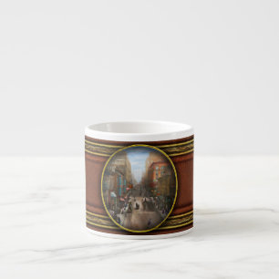 City - Kansas City MO - Petticoat Lane 1906 Espresso Cup