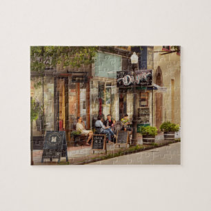 City - Kingston NY - Diego's Taqueria Jigsaw Puzzle