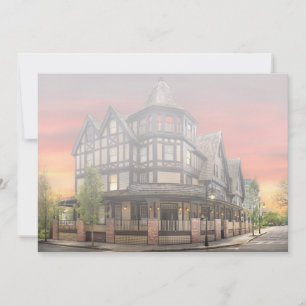 City - Kingston, NY - The Kirkland Hotel Announcement