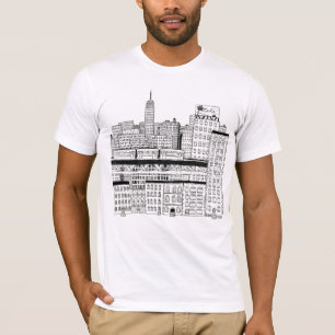 City Life. T-Shirt