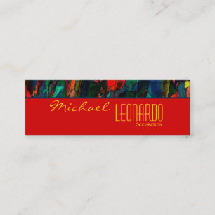 City Life ~ UNISEX Business Cards