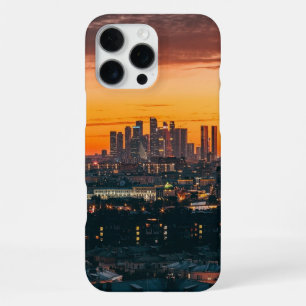 City lights Apple Iphone 16 Pro max Case