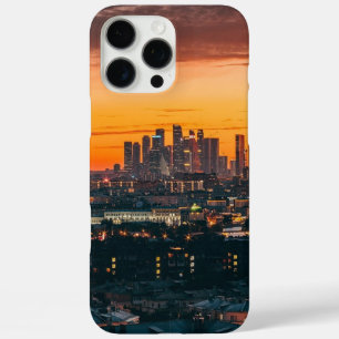 City lights Apple Iphone 16 Pro max Case
