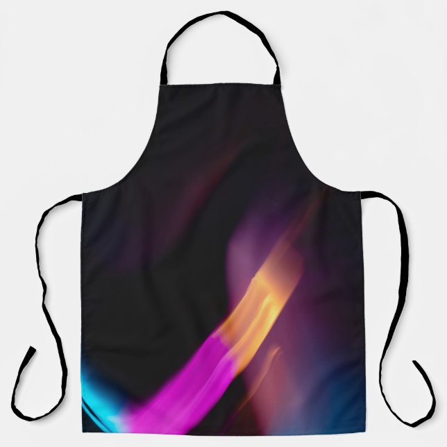City lights apron (Front)