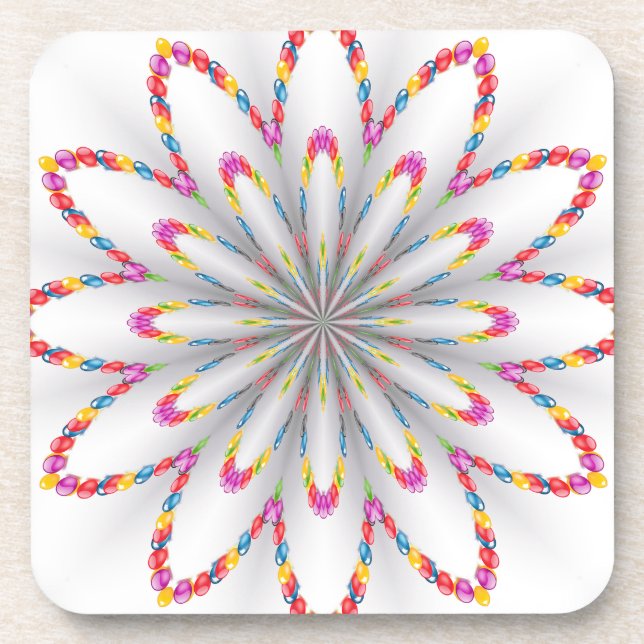 City Lights Coaster (Front)
