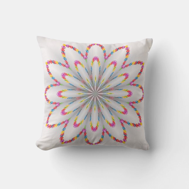 City Lights Cushion (Front)