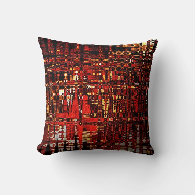 City Lights Cushion (Front)