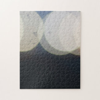 City Lights Jigsaw Puzzle