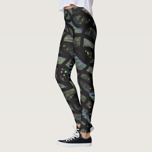 City Lights Leggings (Left)