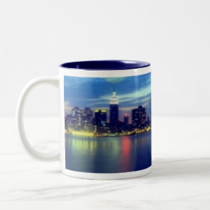 City Lights Mug