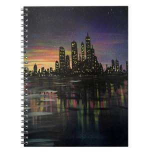 City Lights Notebook