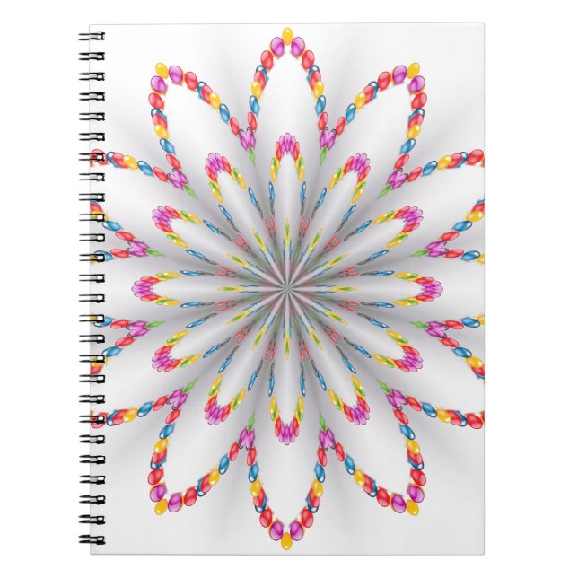 City Lights Notebook (Front)
