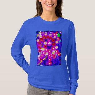 City lights stylish trendy Christmas T-Shirt