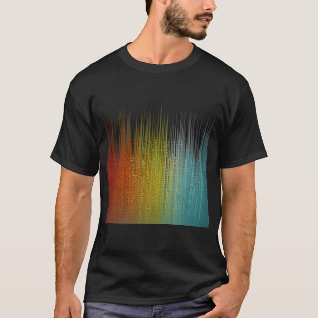 City Lights T-Shirt (Front)