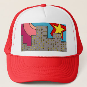 "City Livin'" Trucker Hat