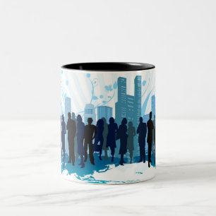 City Living Mug