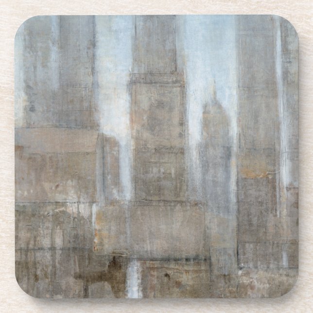 City Midst I Coaster (Front)
