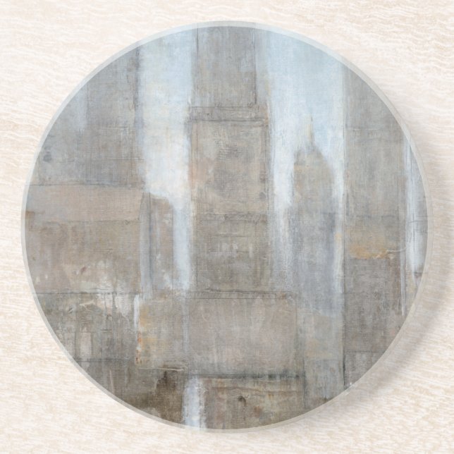 City Midst I Coaster (Front)