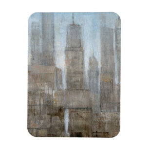 City Midst I Magnet