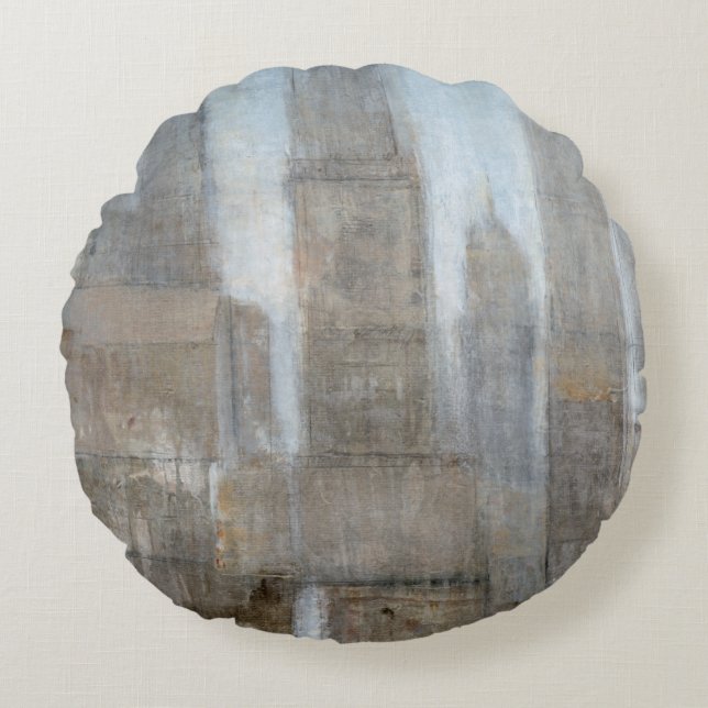 City Midst I Round Cushion (Front)