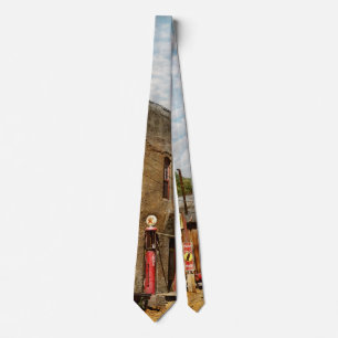 City - Mogollon, NM -JP Holland general store 1940 Tie