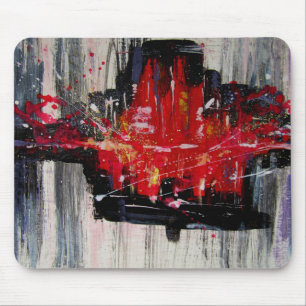 city mouse pad