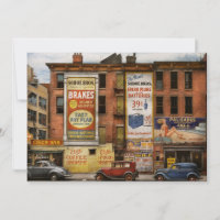 City - New York NY - Elite lunch bar 1938