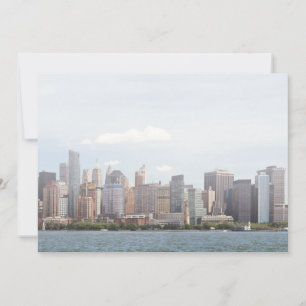 City - New York - The New York skyline from 2019 Announcement