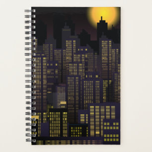 City night planner