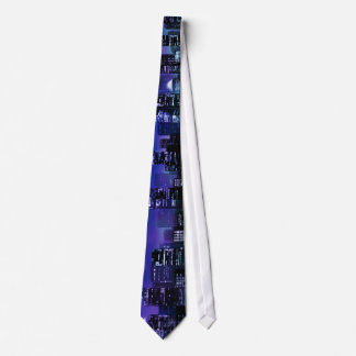 City Night Tie