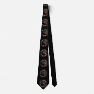 City Nights American Flag 1776 - 2026 Patriot Tie