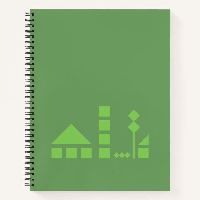 City Notebook (Front)