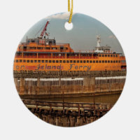 City - NY - The Staten Island Ferry
