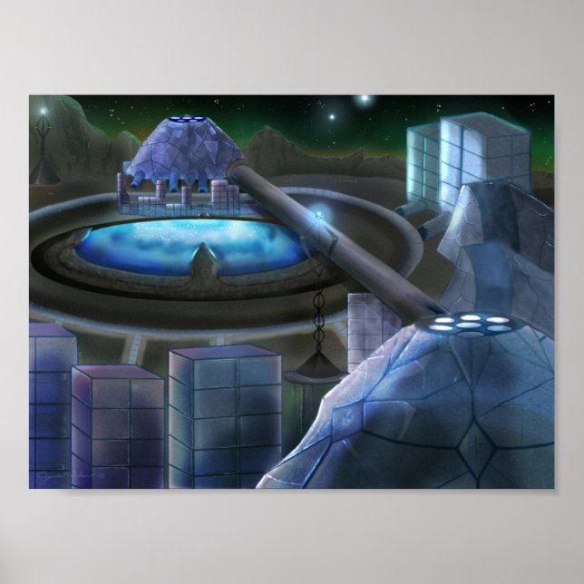 City of Angels Poster (Front)