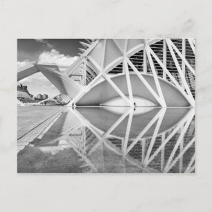City of Arts and Sciences Postcard