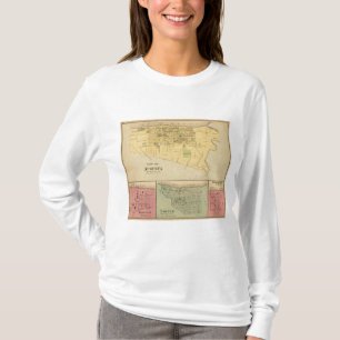 City of Augusta with Tietzville, Foster T-Shirt