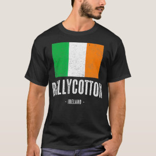City of BALLYCOTTON Ireland Men Women Kids Irish T-Shirt