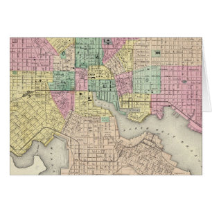 City Of Baltimore Maryland