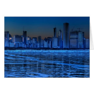 City of broad shoulders and lake Michigan