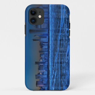 City of broad shoulders and lake Michigan iPhone 11 Case