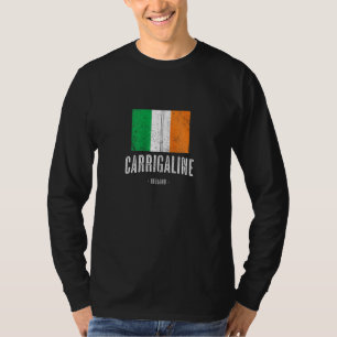 City Of Carrigaline Ireland Men Women Kids Irish F T-Shirt